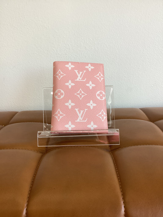 LUXURY PASSPORT COVER