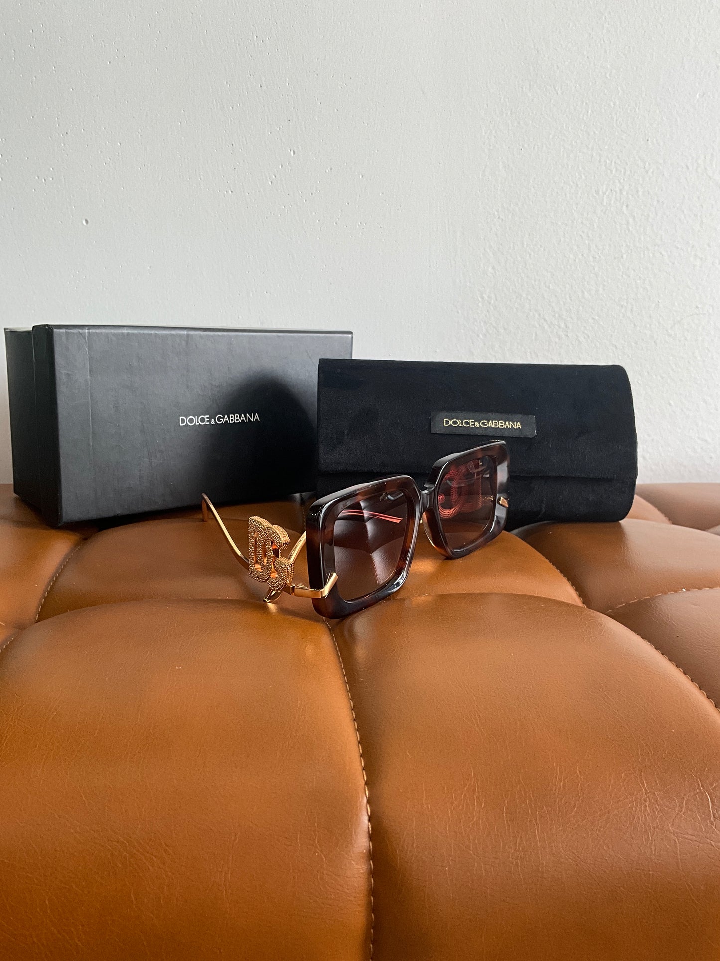Luxury glasses