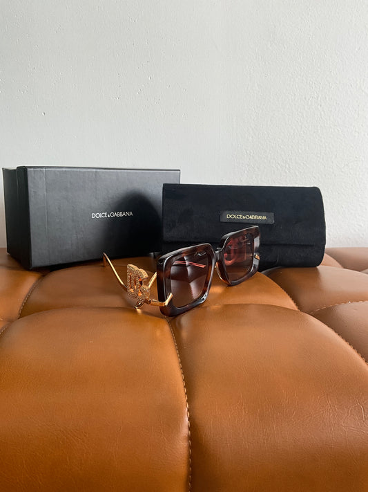 Luxury glasses