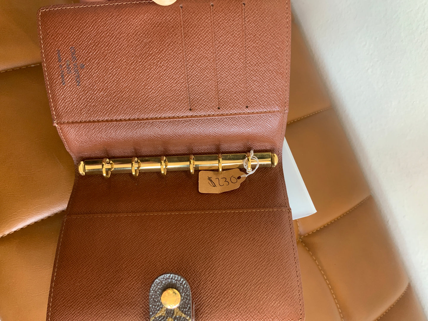 Luxury Note/Cardholder