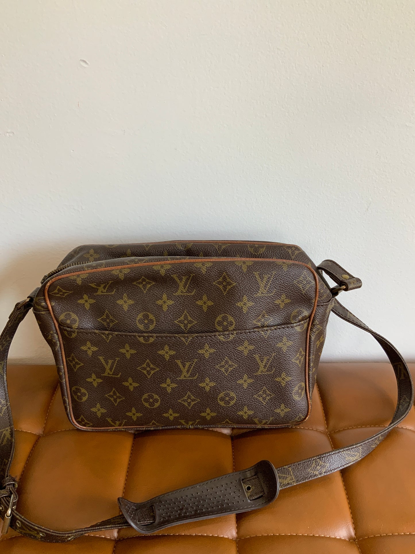 Vintage Luxury Crossbody