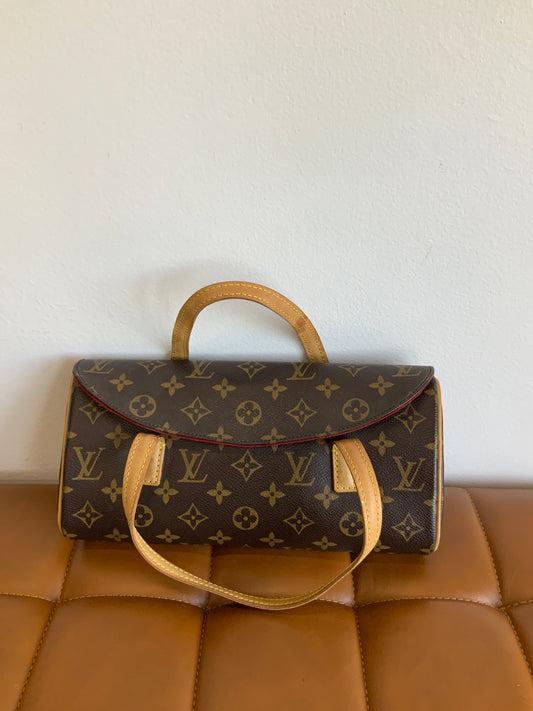 Vintage Luxury Handbag