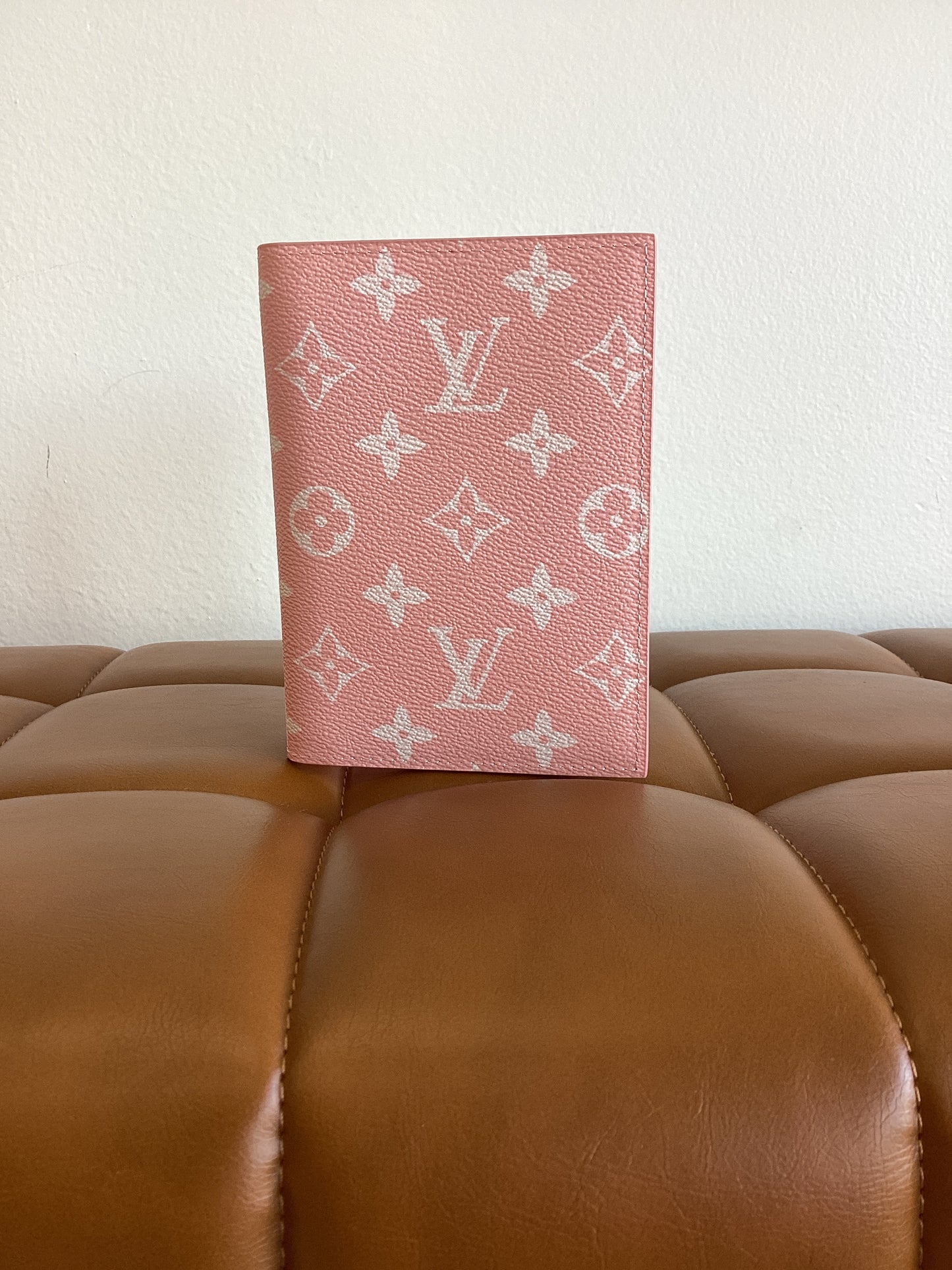 LUXURY PASSPORT COVER