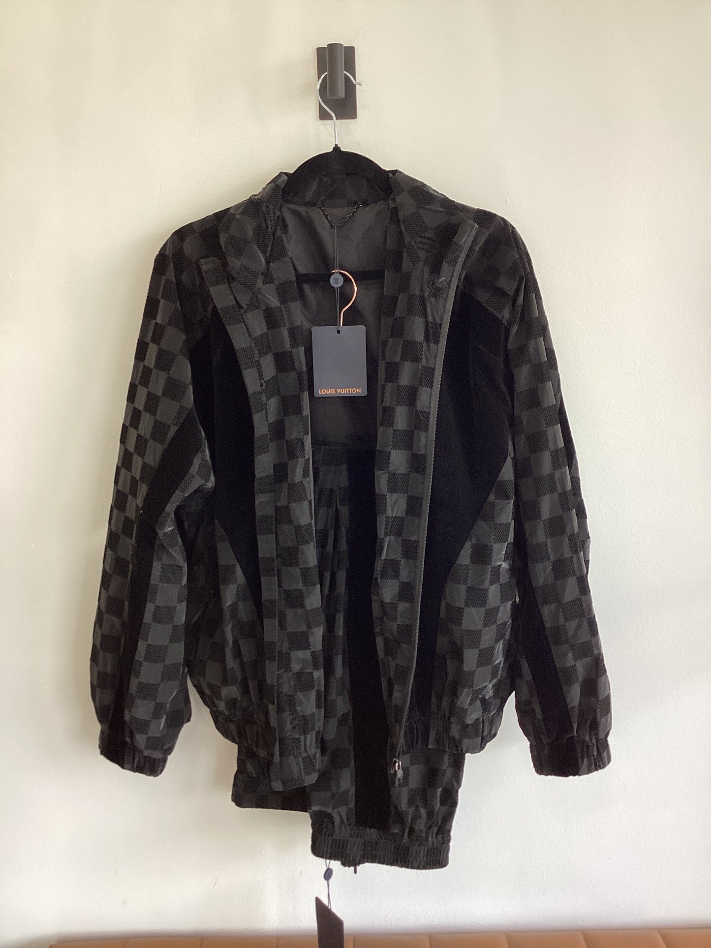 Luxury Men’s Jacket & Pant Set