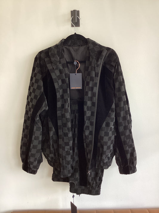 Luxury Men’s Jacket & Pant Set