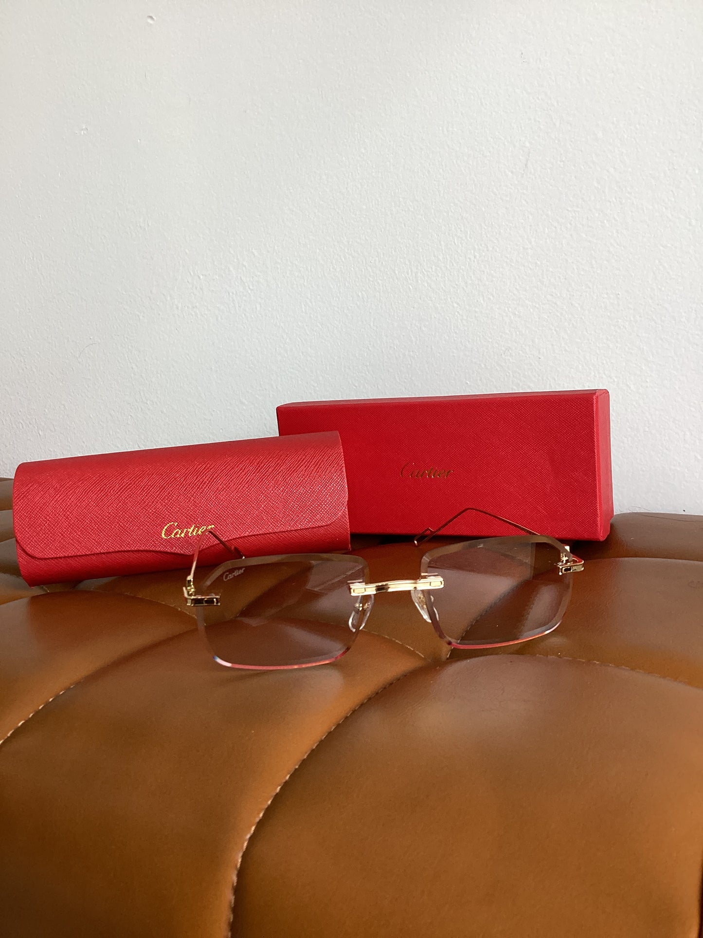 Luxury Glasses