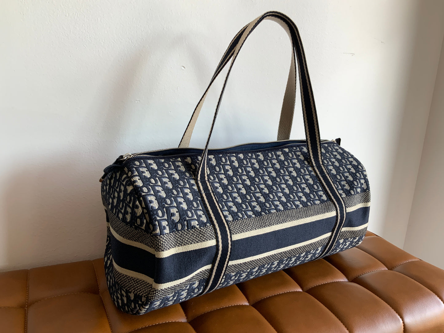 Luxury duffel bag