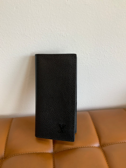 AUTHENTIC Black Luxury Wallet