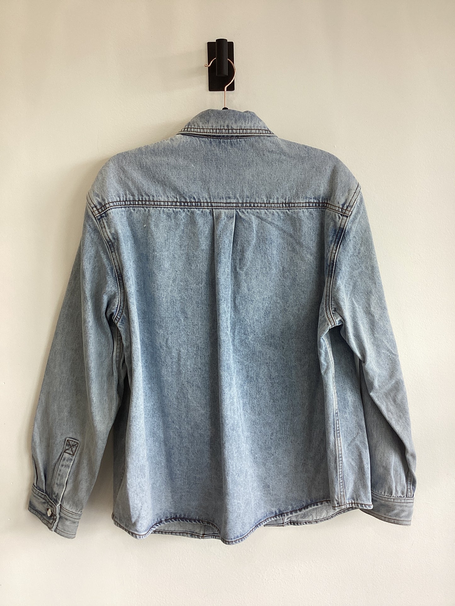 Luxury Men’s Denim Jacket