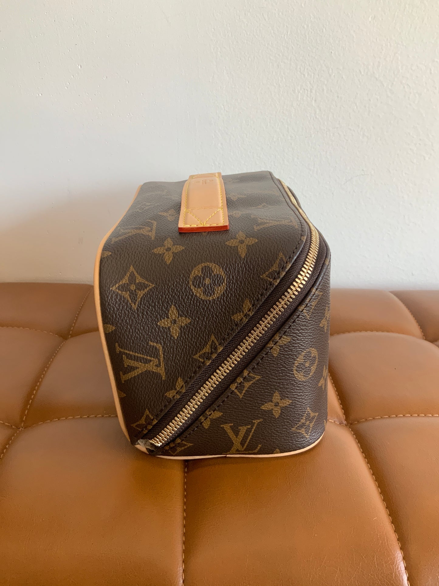 Luxury Bag makeup travel bag