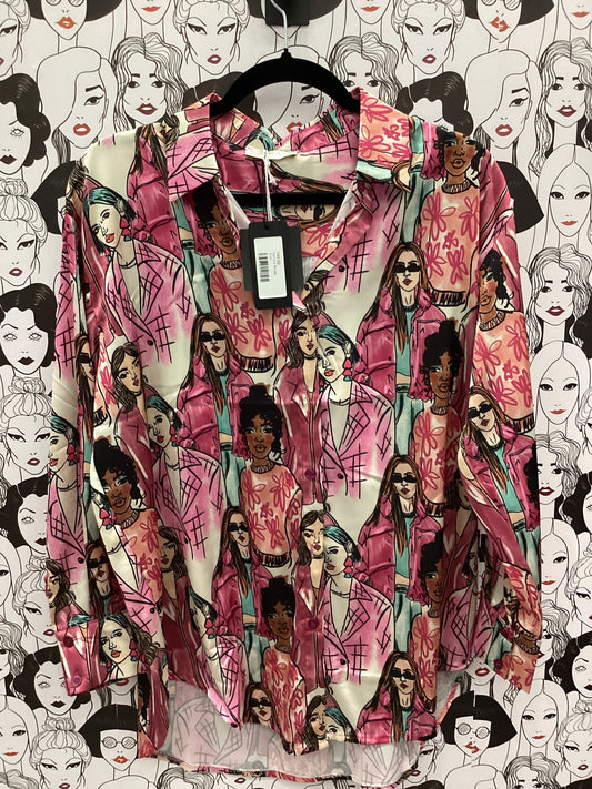 Doll Chic Blouse