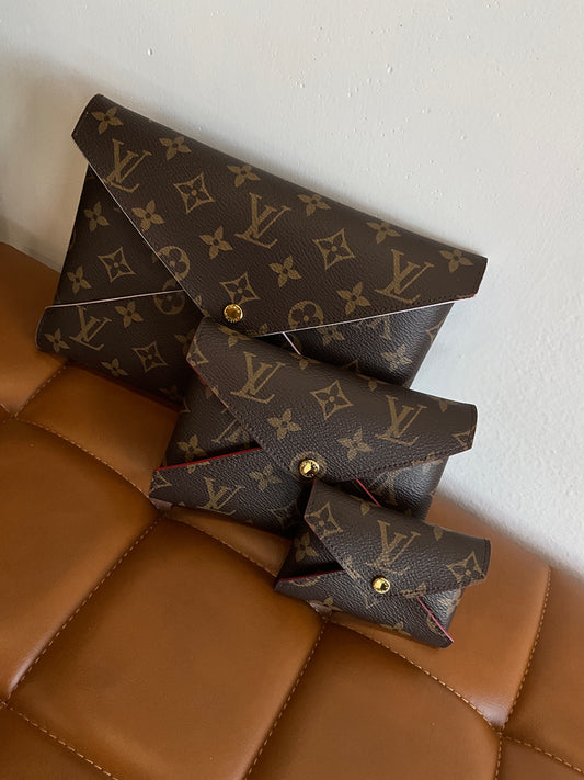 Luxury clutch