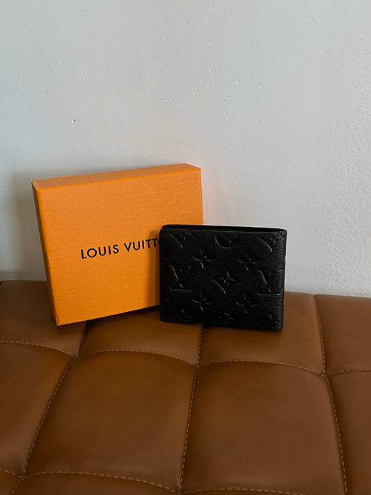 Luxury men’s wallet