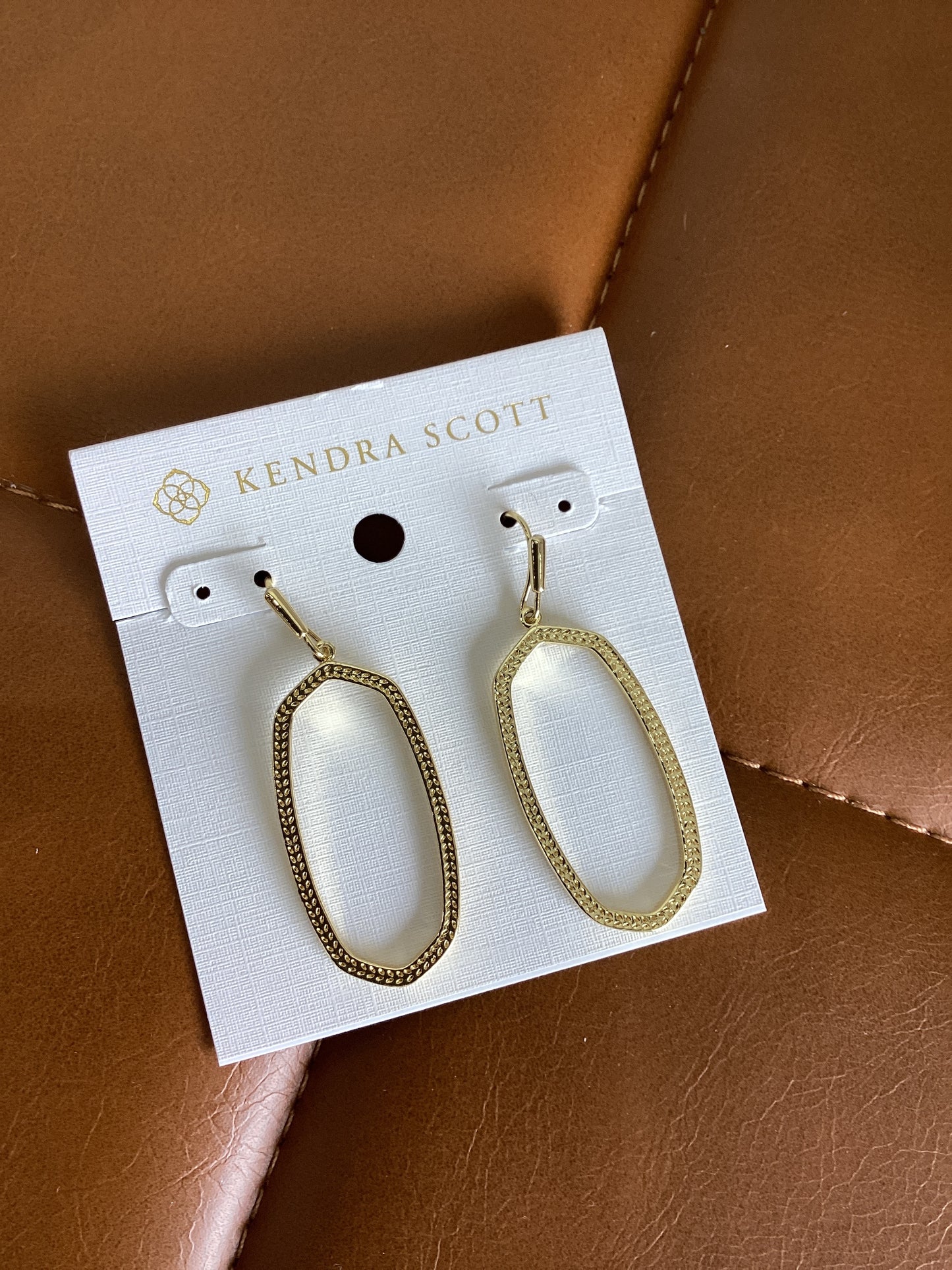 Luxury Hoop Earrings