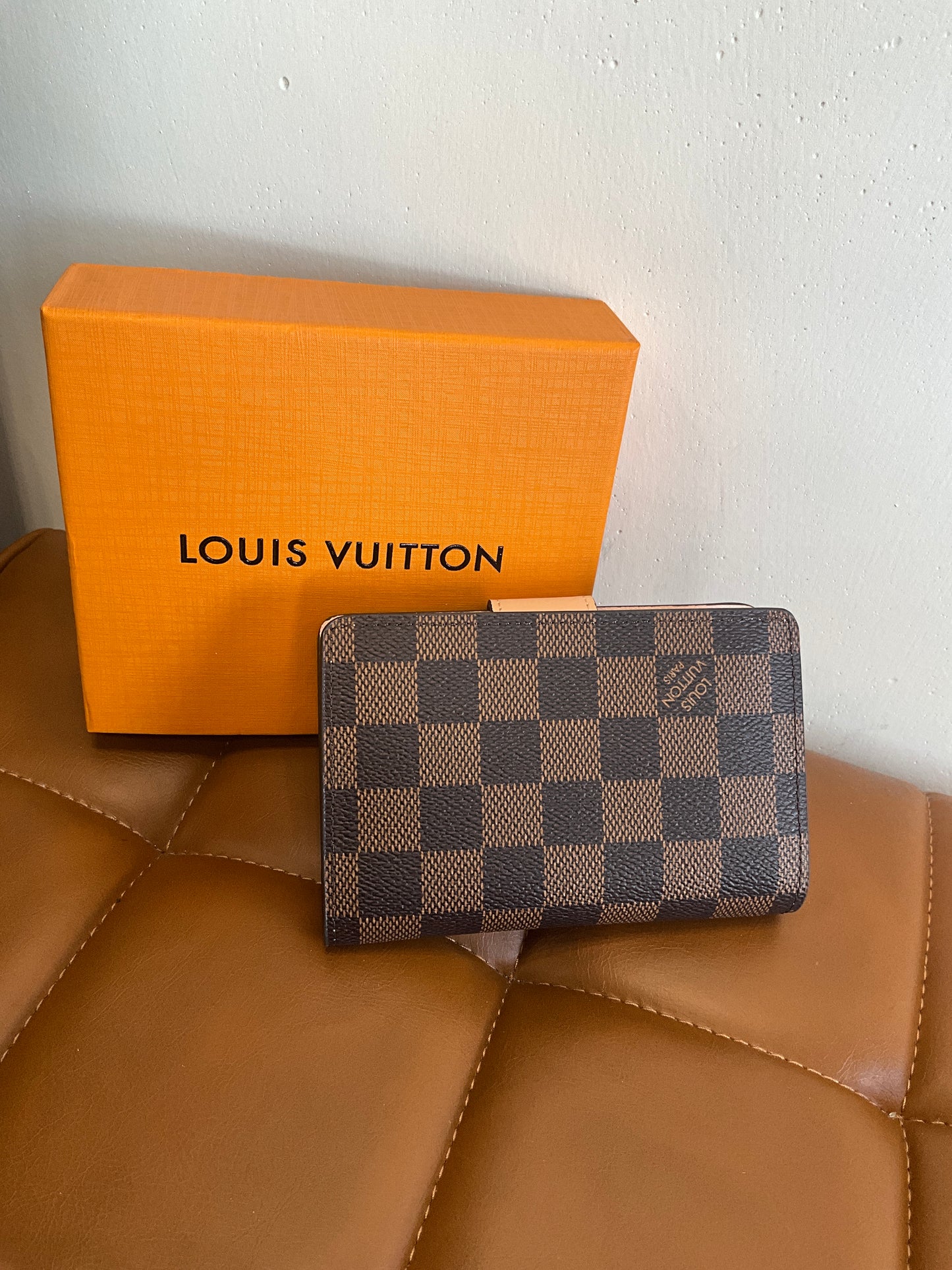 Luxury wallet