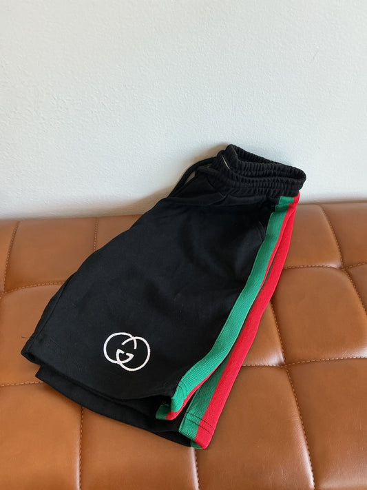 Luxury Sweater Shorts