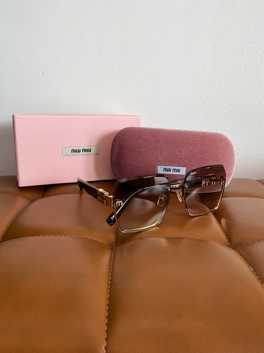Luxury glasses