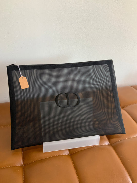 Luxury Toiletries Bag