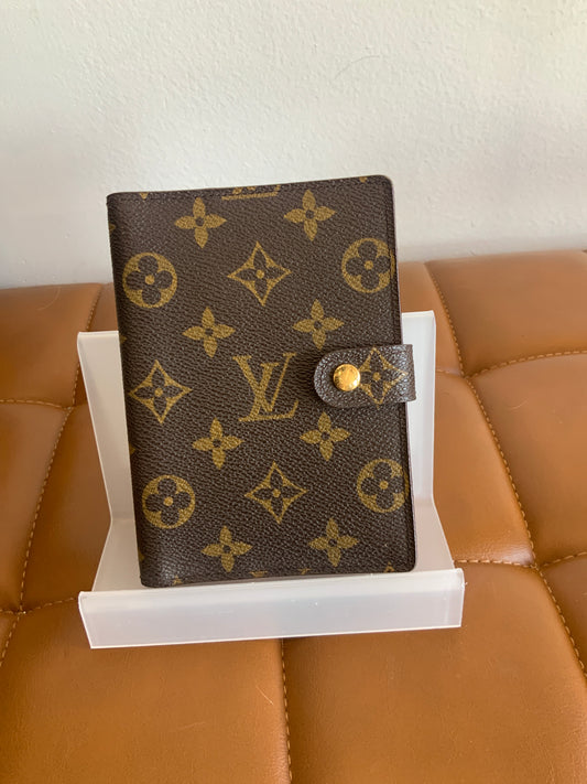 Luxury Note/Cardholder