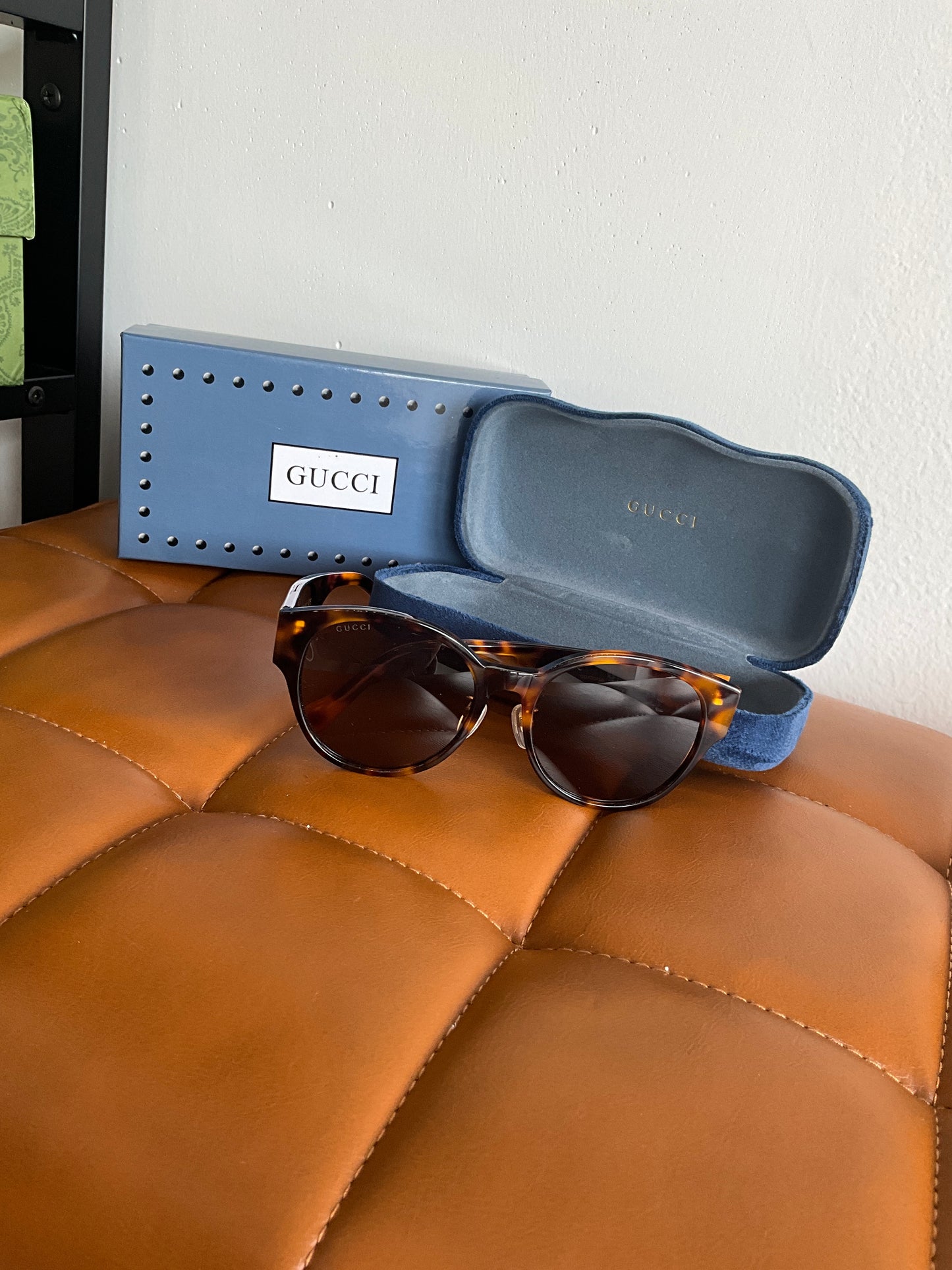 Luxury glasses