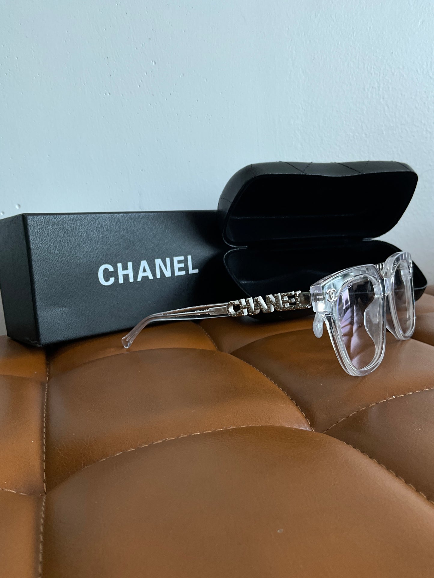 Luxury glasses