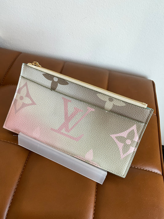 Luxury wallet