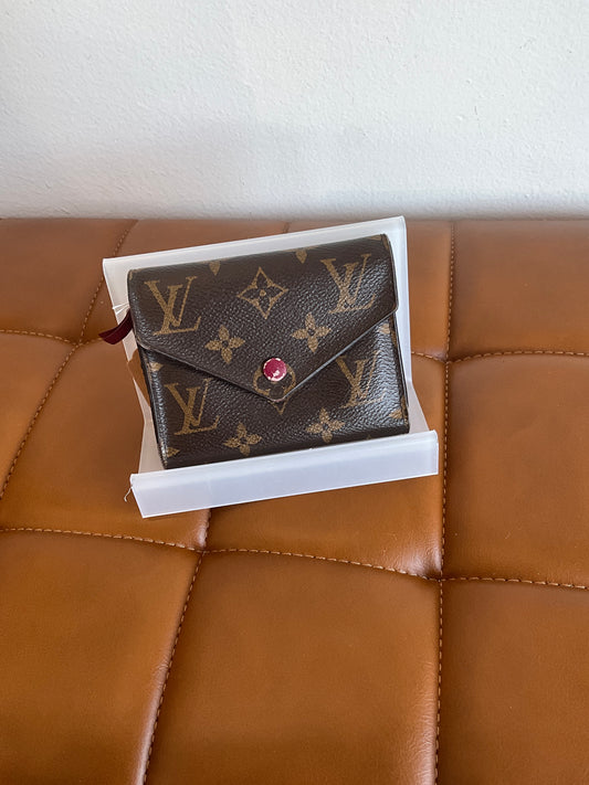 Authentic luxury wallet