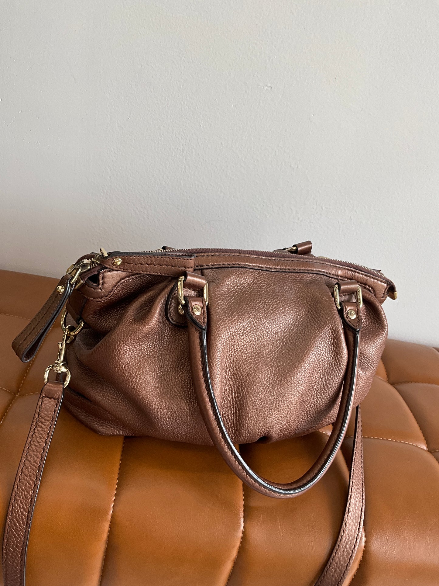 Authentic luxury bag