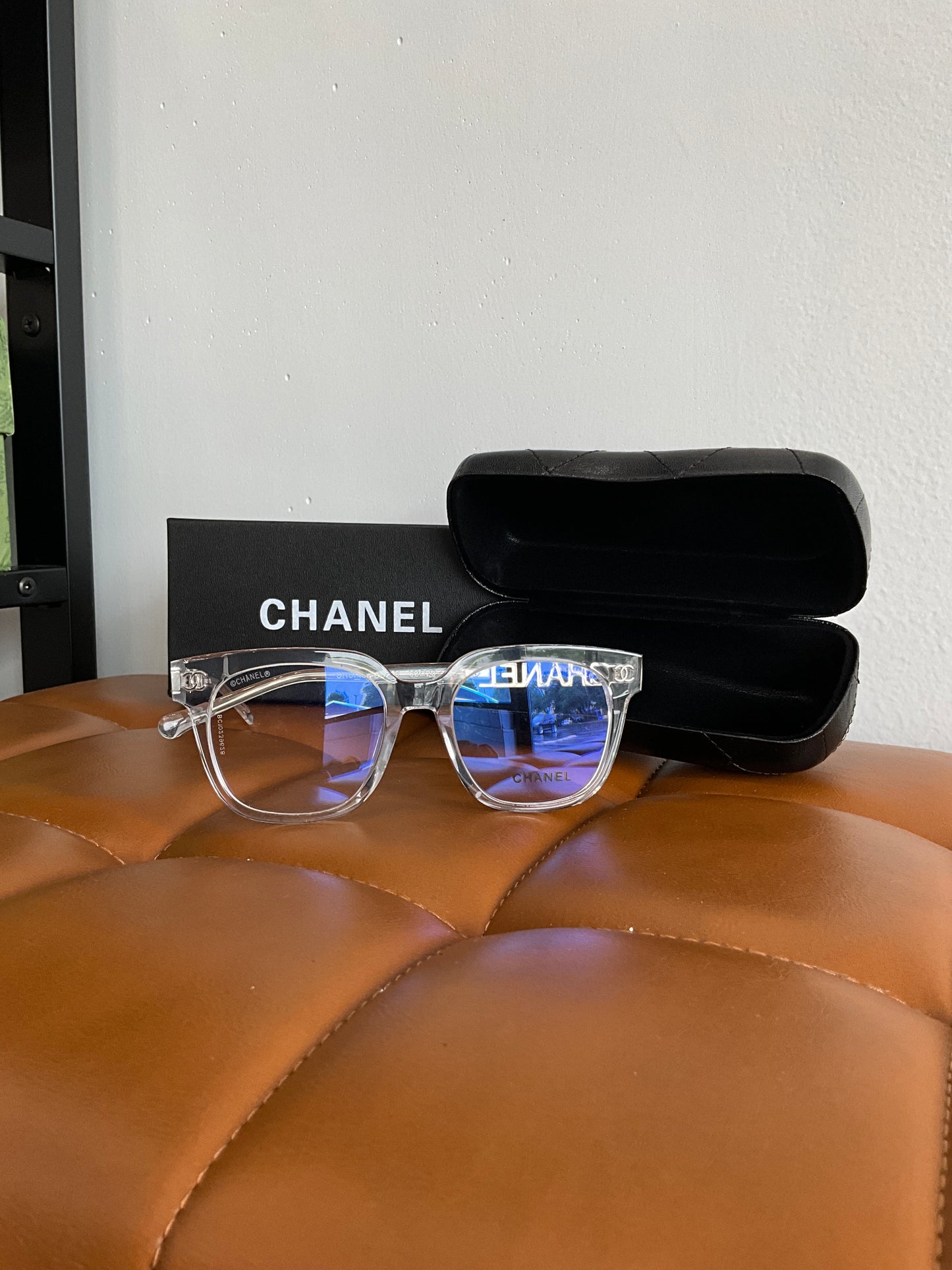 Luxury glasses
