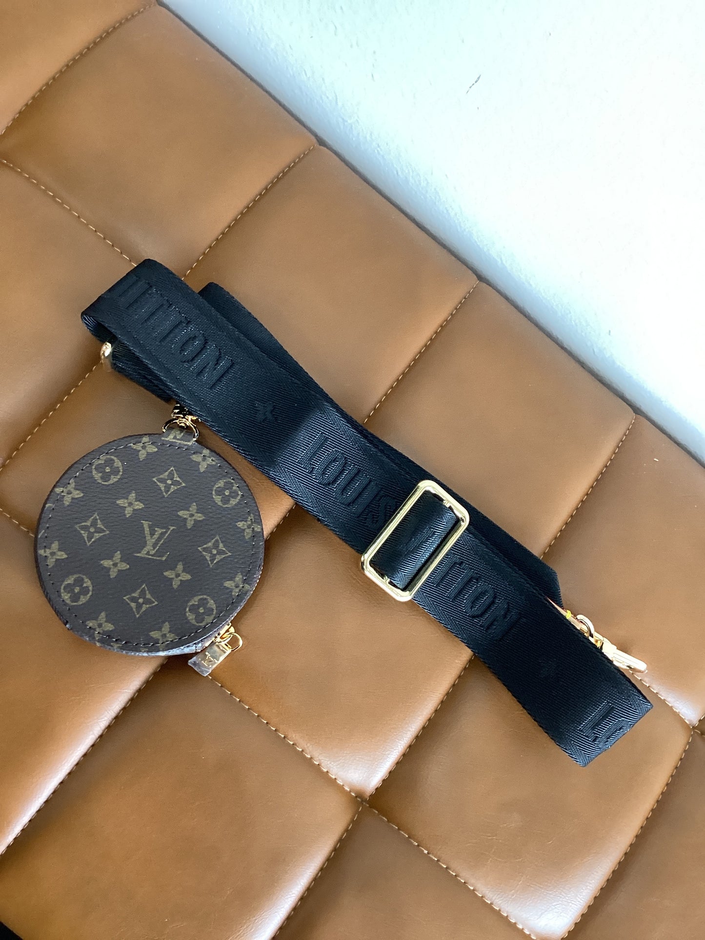 Luxury Bag Strap