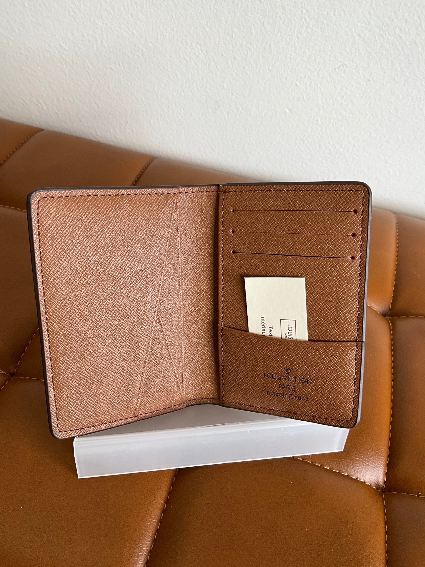 Luxury Card Holder