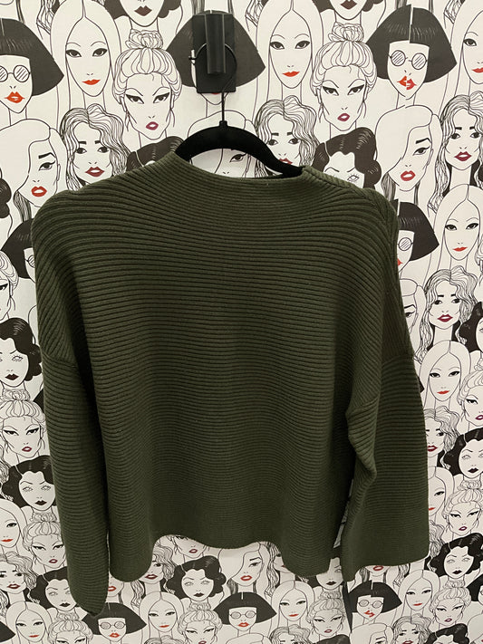 Wide Cuff Sweater