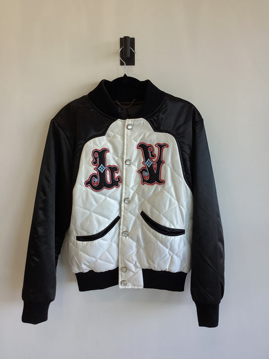Luxury Bomber Jacket