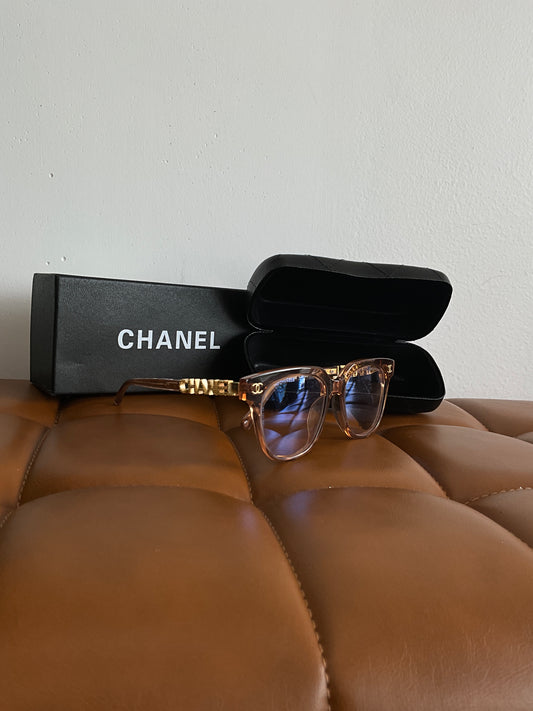 Luxury glasses