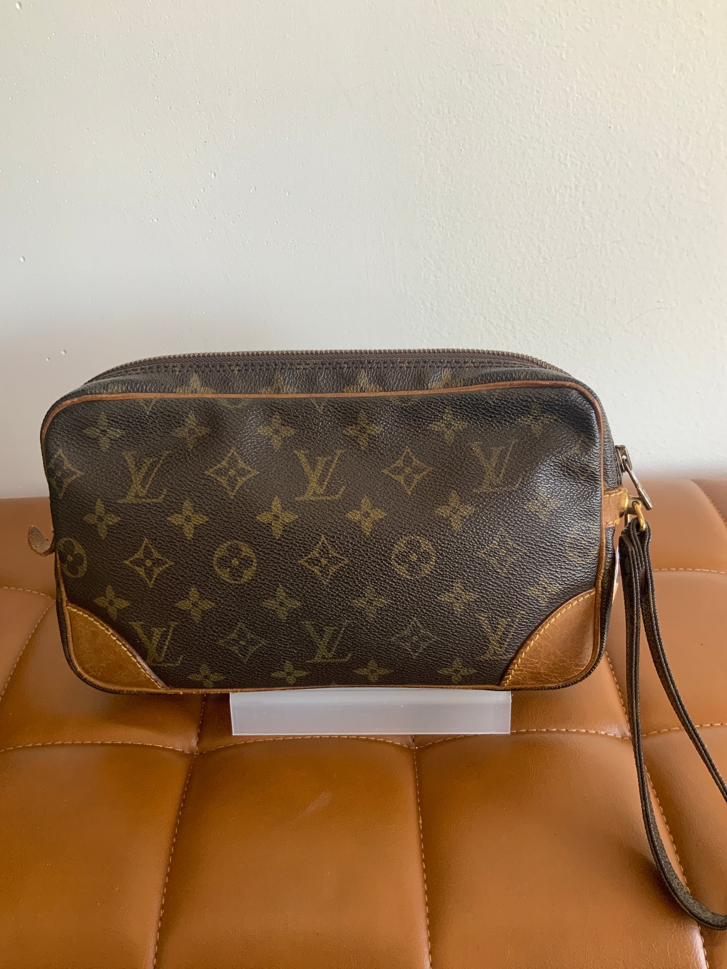 Luxury Makeup Bag