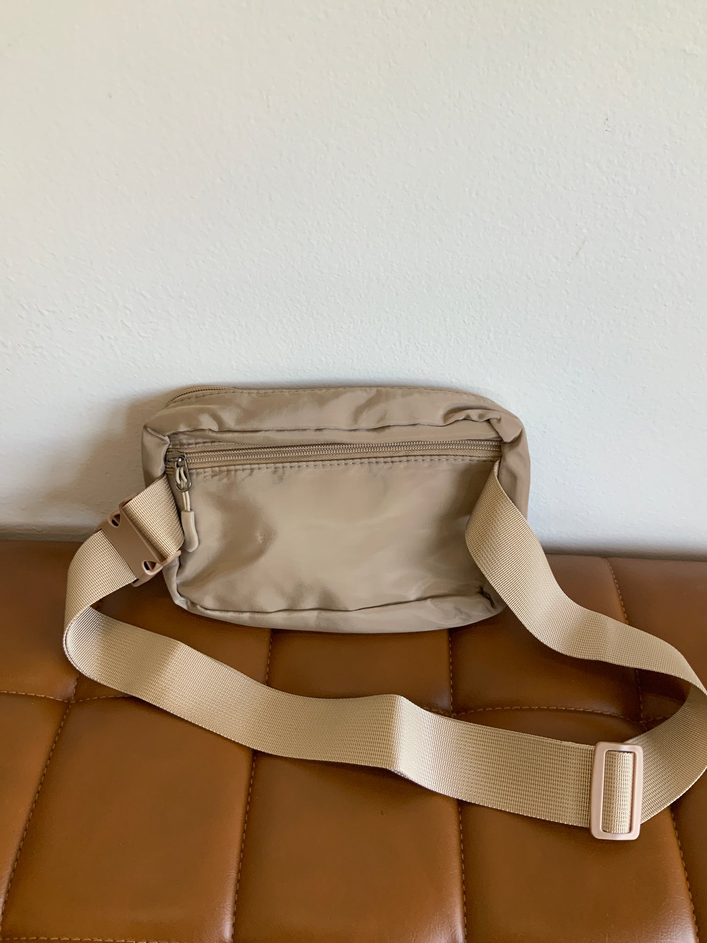 Fendi Repurposed Fanny Pack