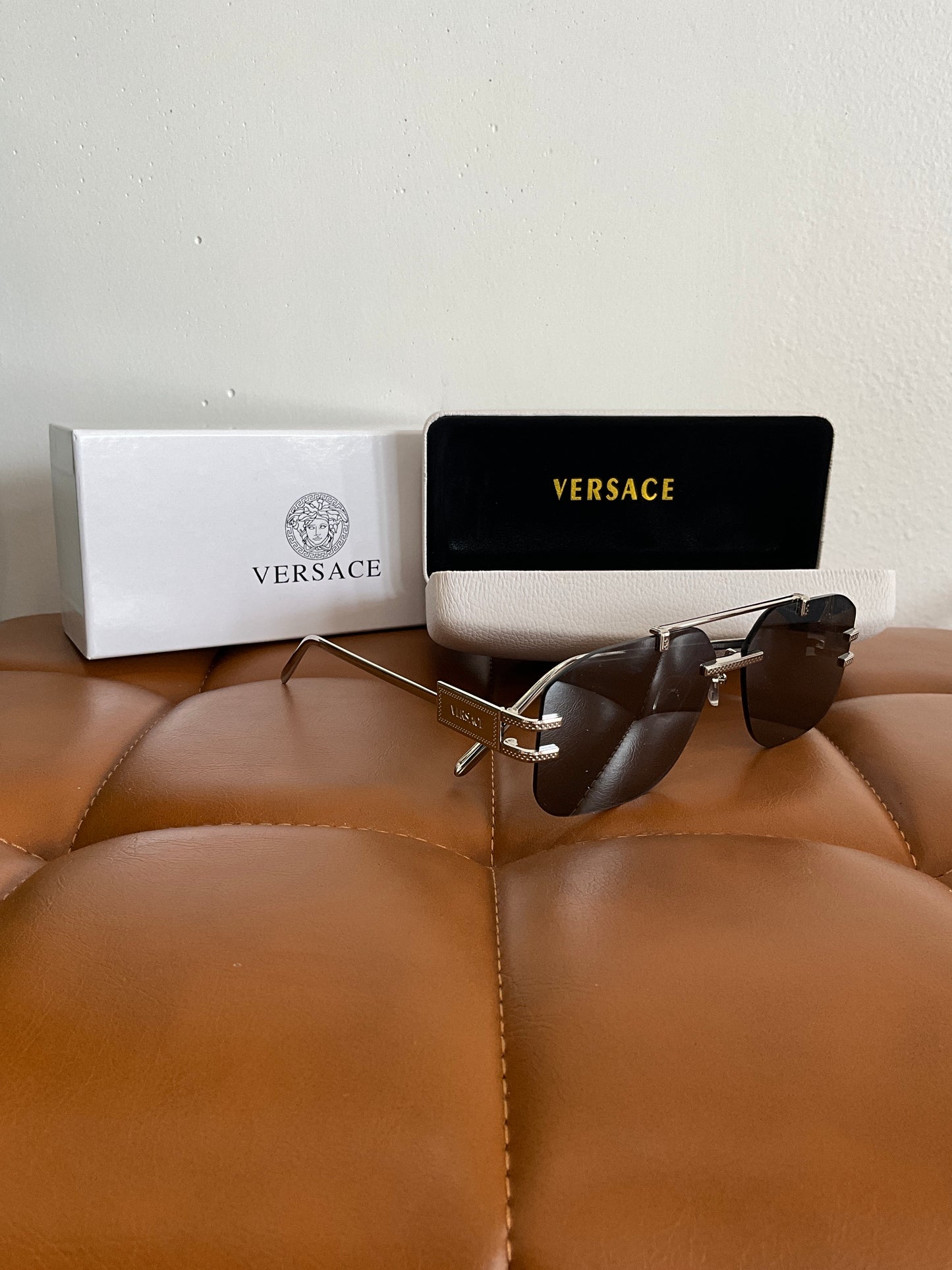 Luxury glasses