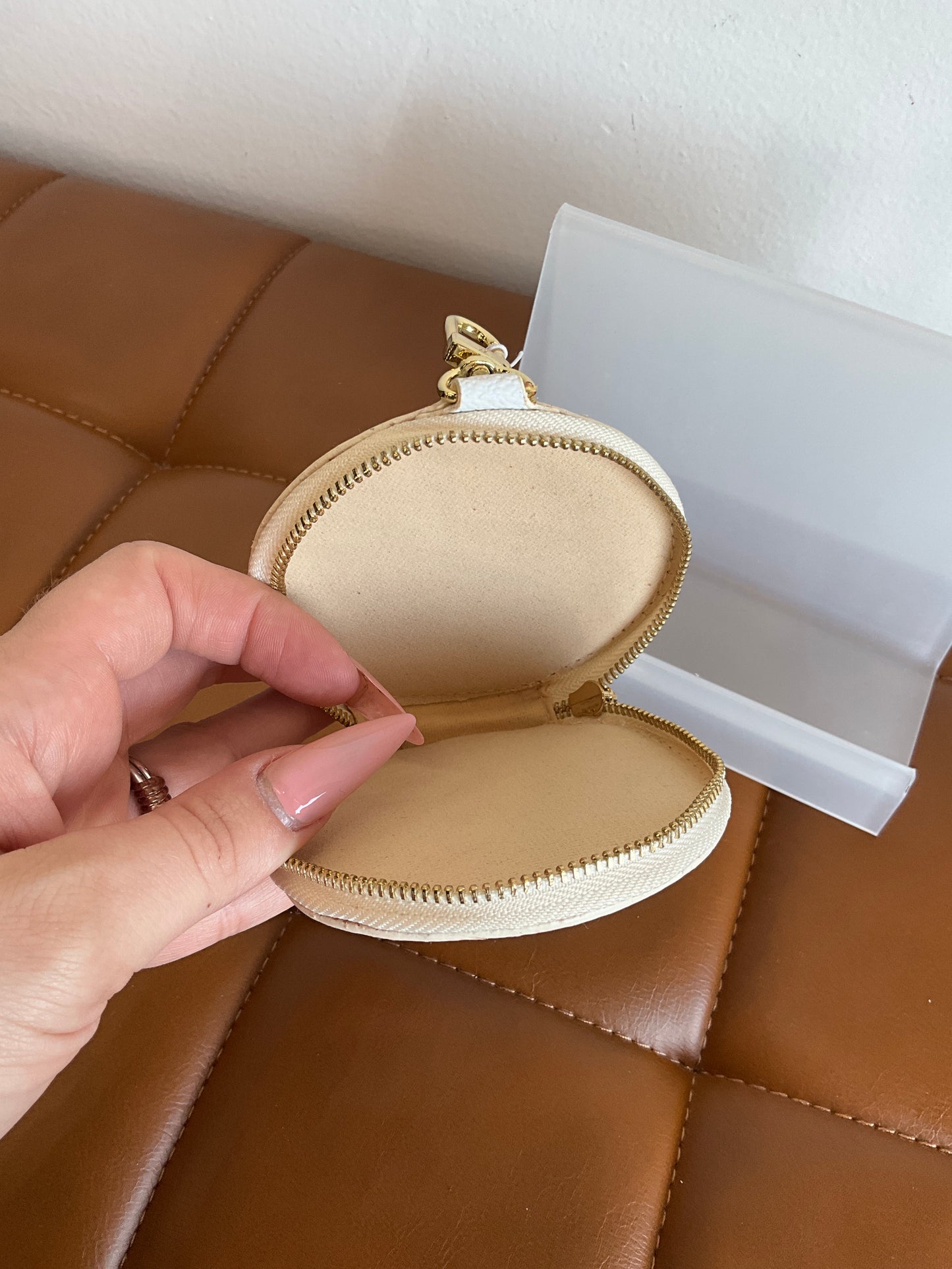 Luxury purse accessory