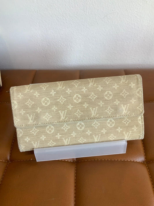 Luxury Wallet
