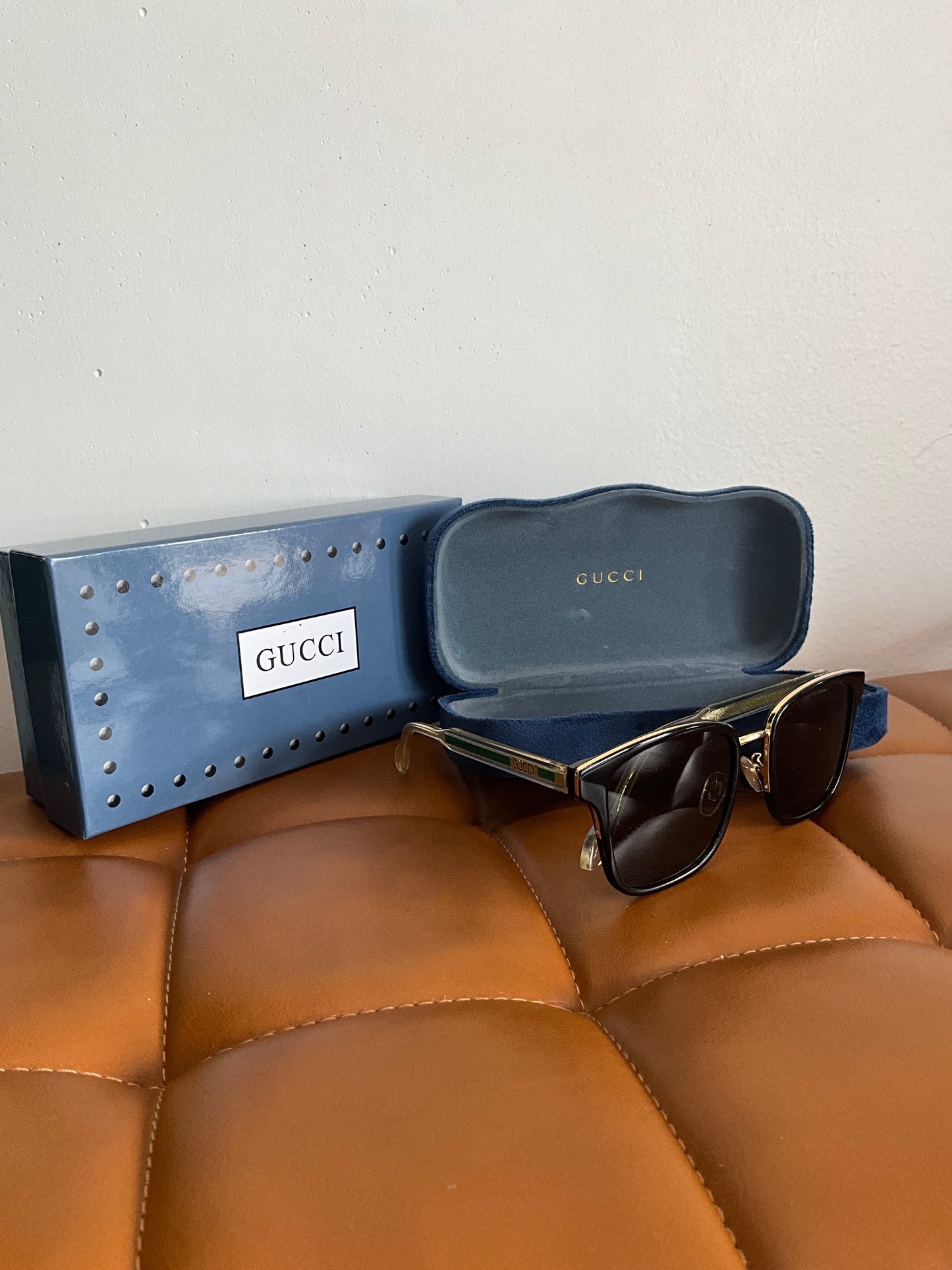 Luxury glasses