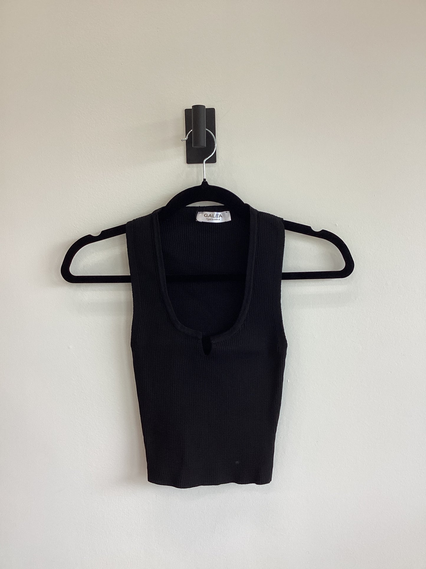 Ribbed Tank
