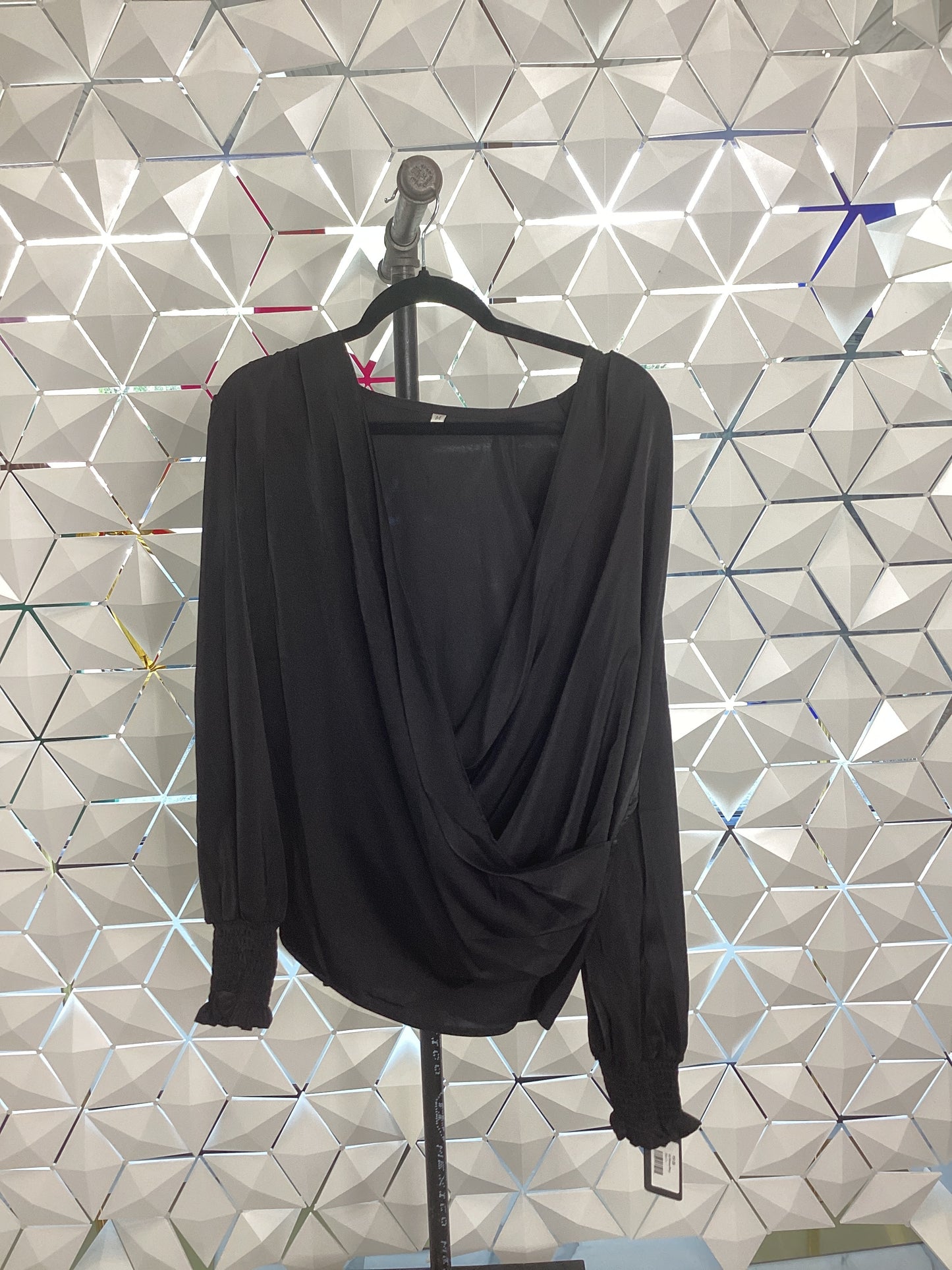 Satin Blouse