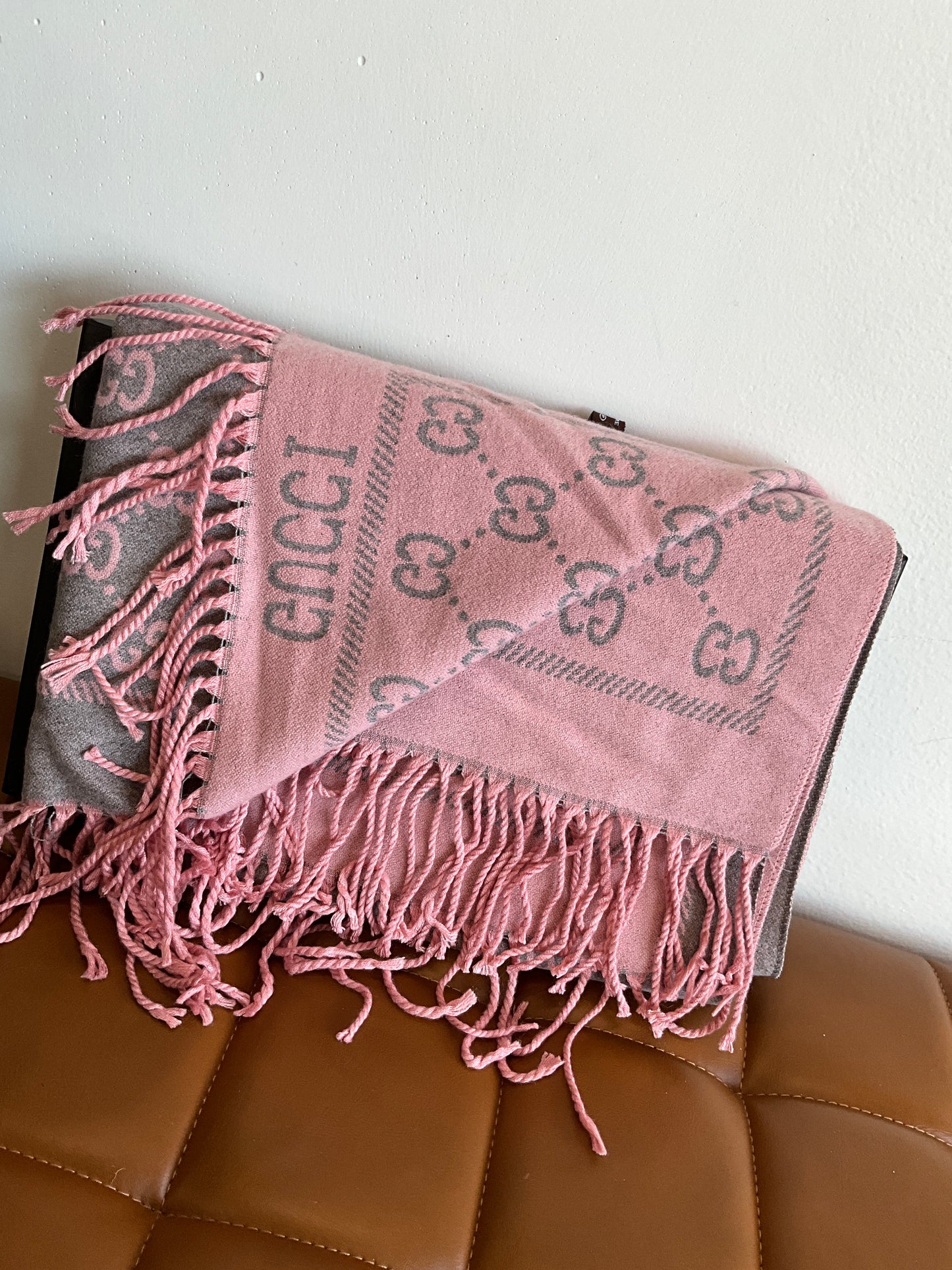 Luxury scarf