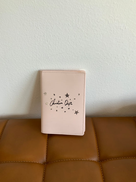 Luxury Pink Passport Holder