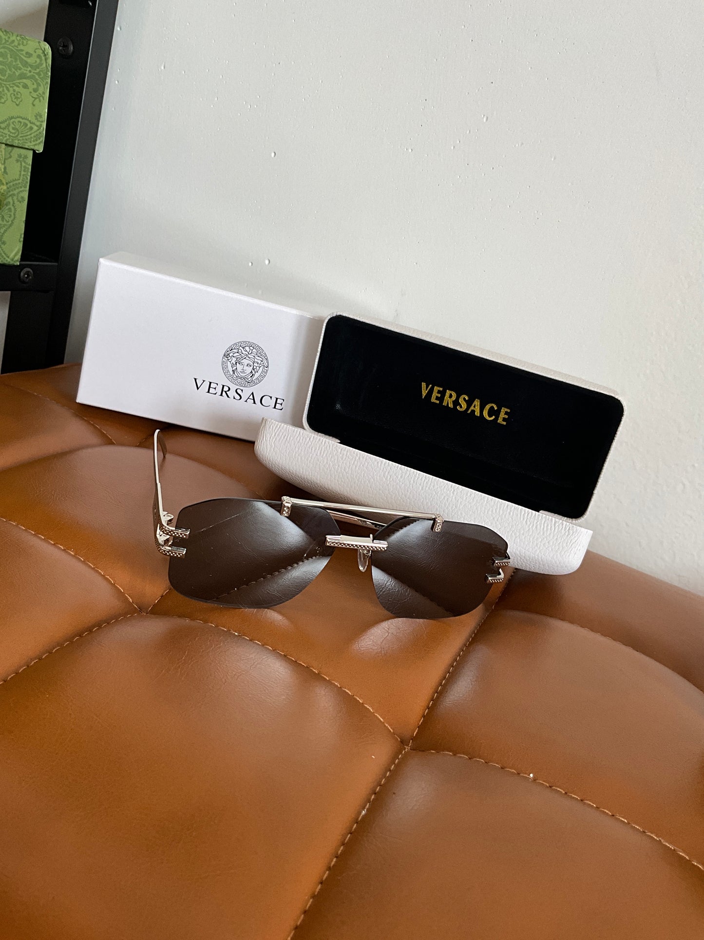 Luxury glasses
