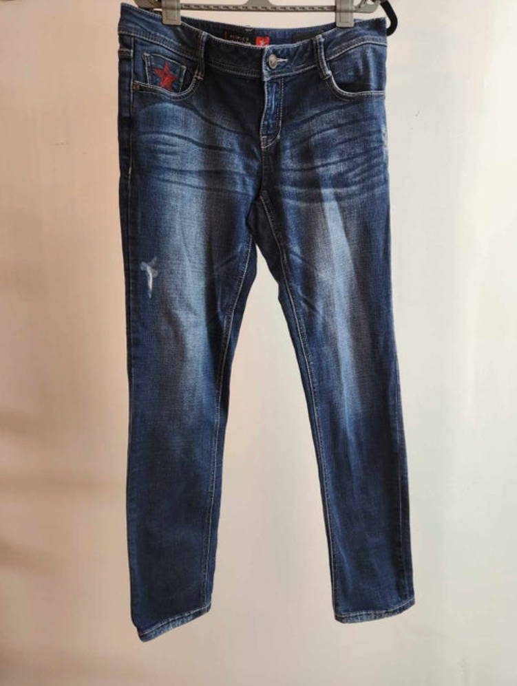 People's Liberation Skinny Jeans