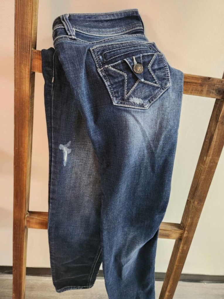 People's Liberation Skinny Jeans