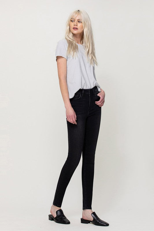 Super Soft High Rise Skinny