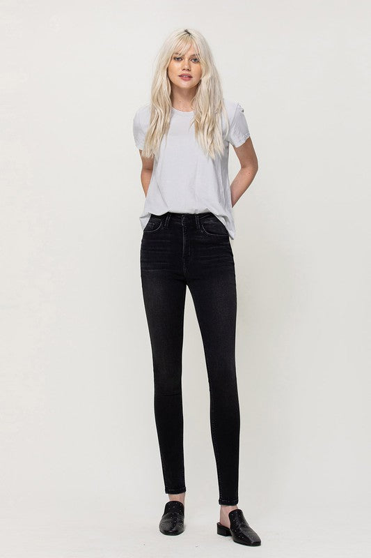 Super Soft High Rise Skinny