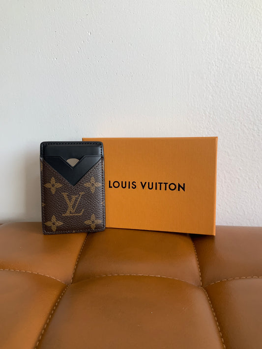 Luxury card holder